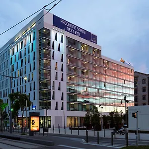 Novotel Centre Euromed Marsylia
