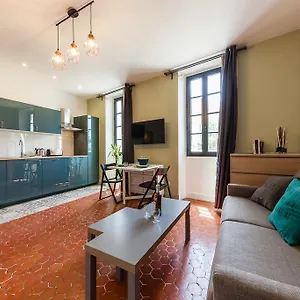 Chez Nous - 7 Sur Le Vieux Port Apartamento