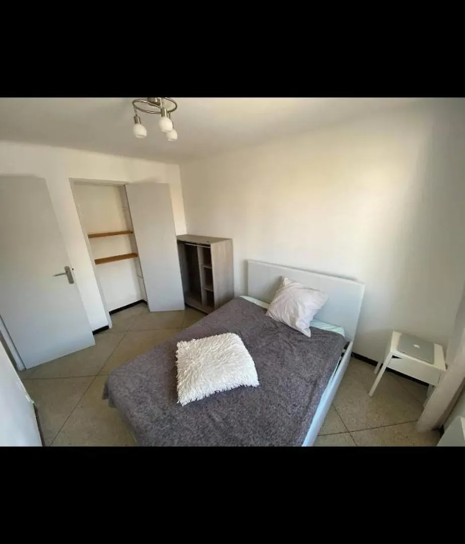 Appartement T3 A Deux Pas Du Metro Marseille