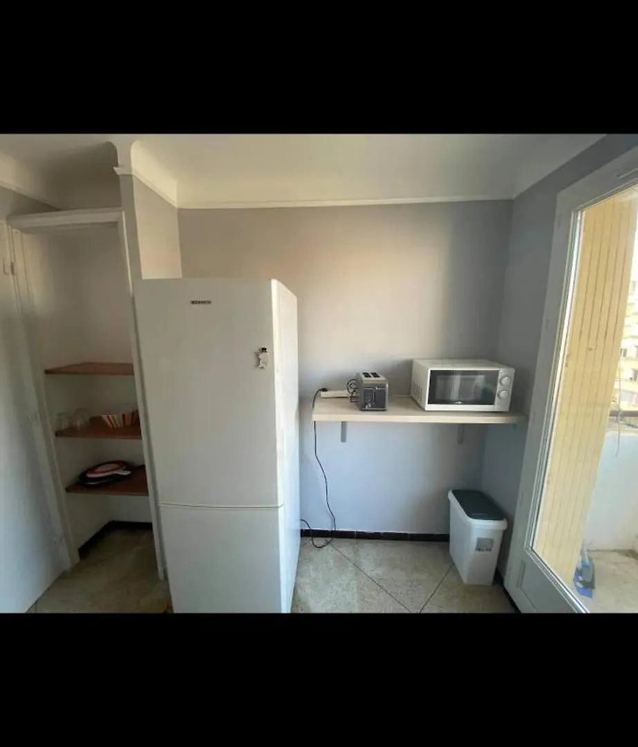 Apartment Appartement T3 A Deux Pas Du Metro Marseille