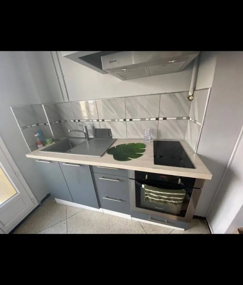 Apartment Appartement T3 A Deux Pas Du Metro Marseille